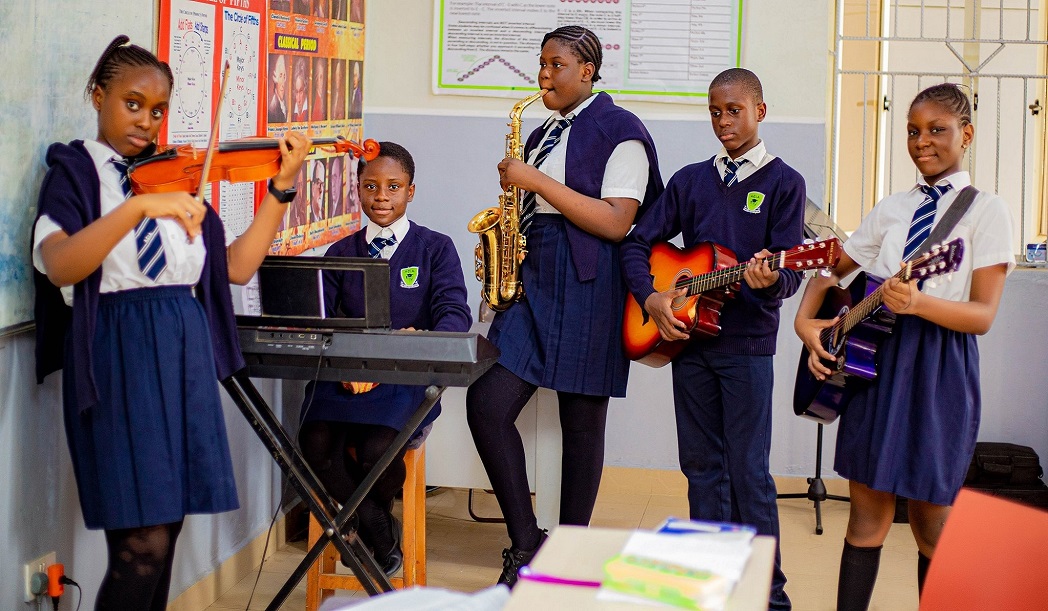 JSS Classroom Learning